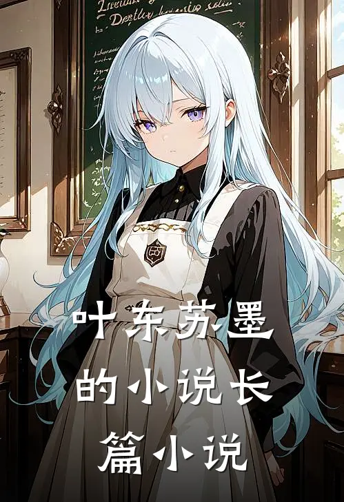 叶东苏墨的小说长篇小说