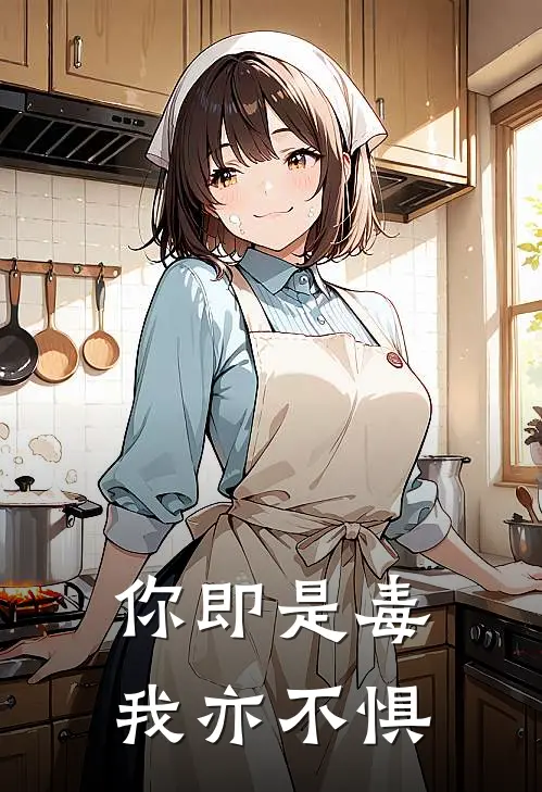 你即是毒，我亦不惧