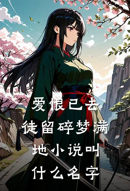 爱恨已去,徒留碎梦满地叫名字啊