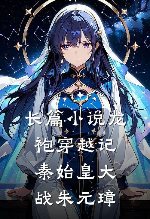 长篇龙袍穿越记秦始皇大战朱元璋免费阅读