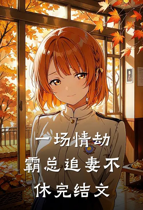 一场情劫,霸总追妻不休完结文库