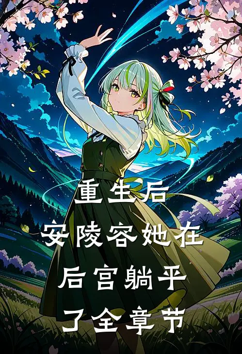 重生后,安陵容她在后宫躺平了全章节