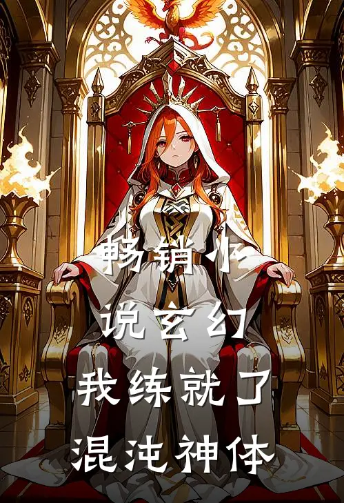 畅销玄幻我练就了混沌神体免费阅读