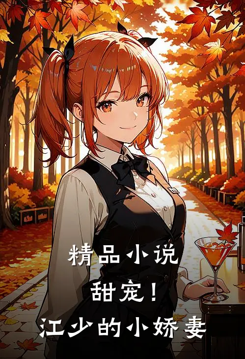 精品甜宠!江少的小娇妻