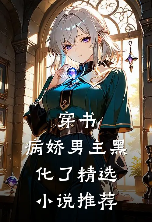 穿书病娇男主黑化了精选推荐免费阅读