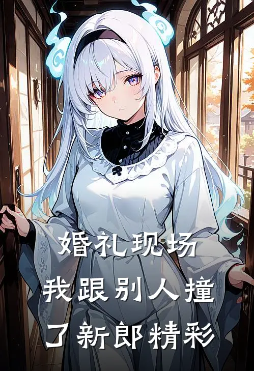 婚礼现场,我跟别人撞了新郎精彩的一幕