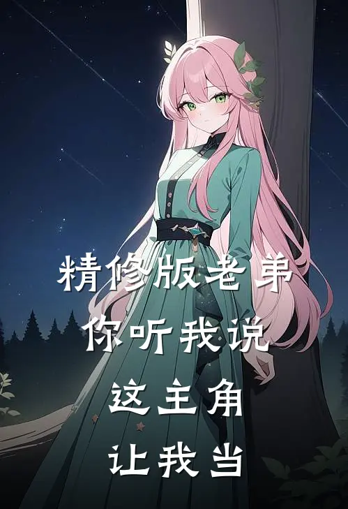 精修版老弟你听我说,这主角让我当老师了