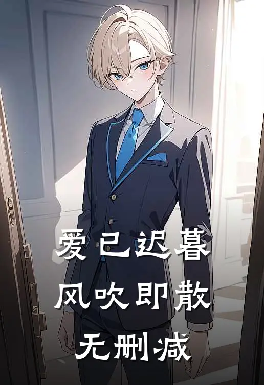 爱已迟暮,风吹即散无删减