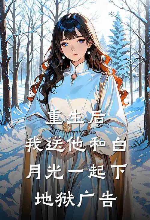 重生后,我送他和白月光一起下地狱广告文
