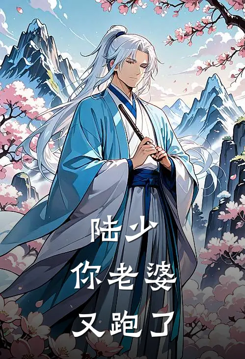 陆少,你老婆又跑了漫画免费阅读