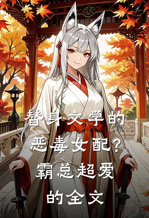 替身文学的恶毒女配?霸总超爱的全文