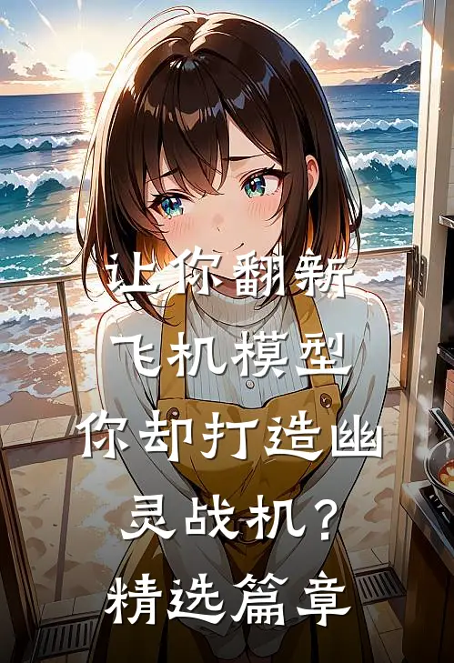 让你翻新飞机模型,你却打造幽灵战机?精选篇章在线阅读