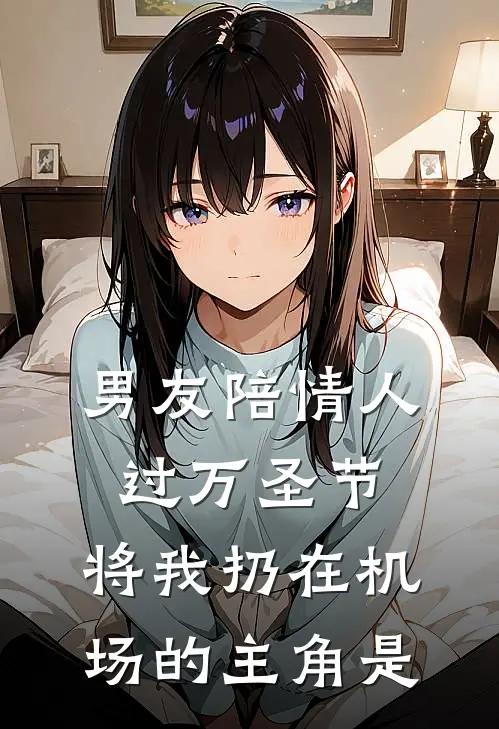 男友陪情人过万圣节,将我扔在机场的主角是