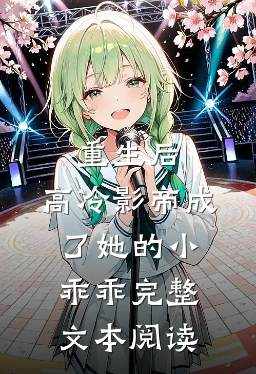 重生后,高冷影帝成了她的小乖乖完整文本阅读