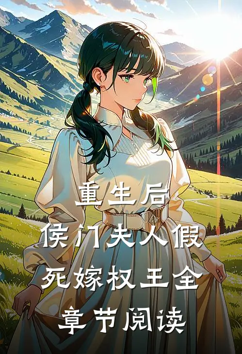 重生后，侯门夫人假死嫁权王全章节阅读