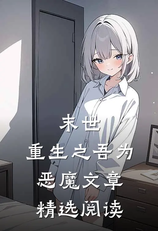 末世重生之吾为恶魔文章精选阅读免费
