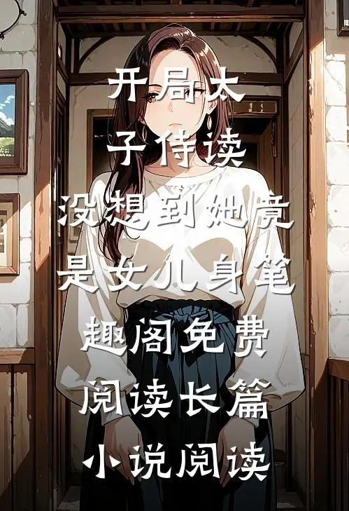 开局太子侍读,没想到她竟是女儿身笔趣阁免费阅读长篇小说阅读