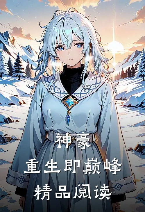 神豪重生即巅峰精品阅读