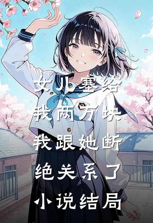 女儿塞给我两万块,我跟她断绝关系了结局怎么样