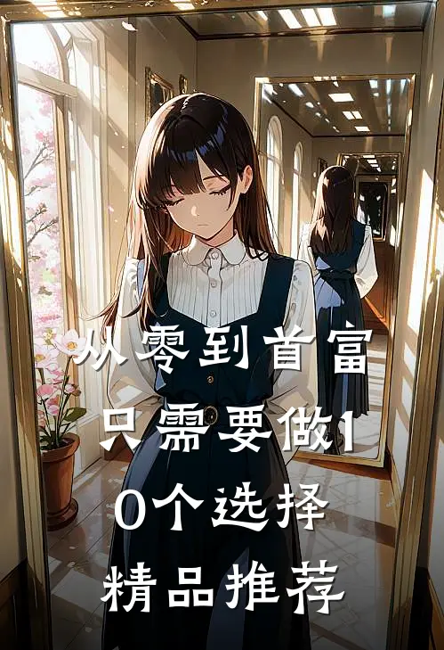 从零到首富，只需要做10个选择精品推荐