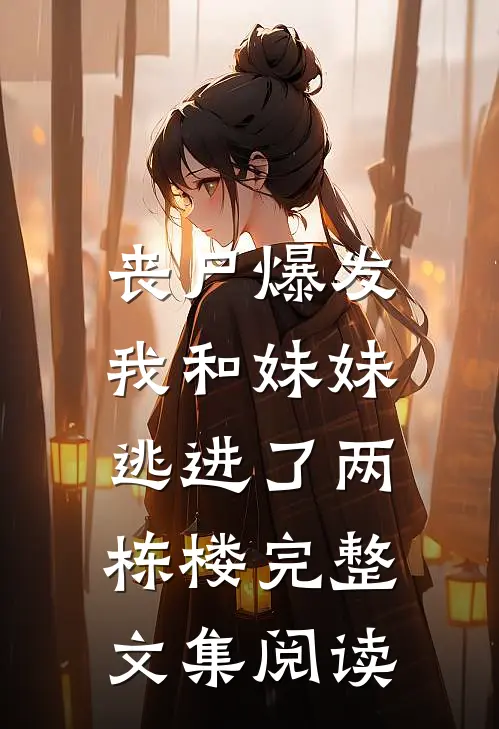 丧尸爆发,我和妹妹逃进了两栋楼完整文集阅读免费