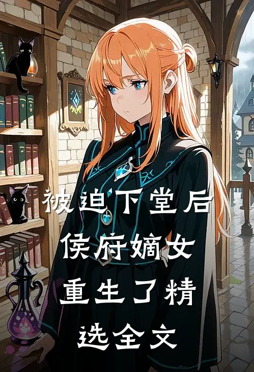 被迫下堂后,侯府嫡女重生了精选全文在线阅读