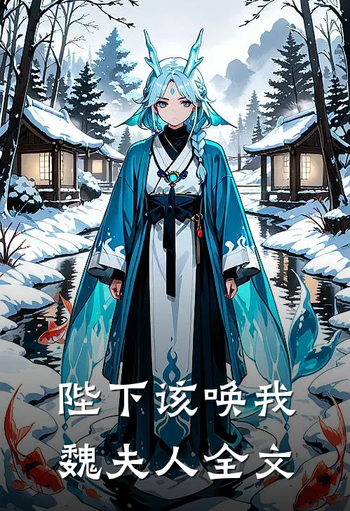 陛下该唤我魏夫人全文