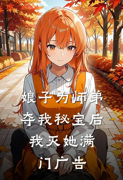 娘子为师弟夺我秘宝后,我灭她满门广告免费阅读