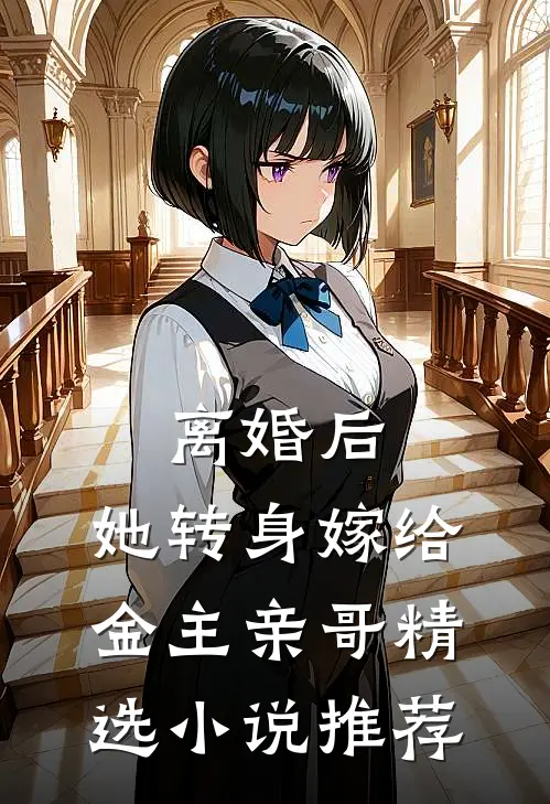 离婚后，她转身嫁给金主亲哥精选小说推荐