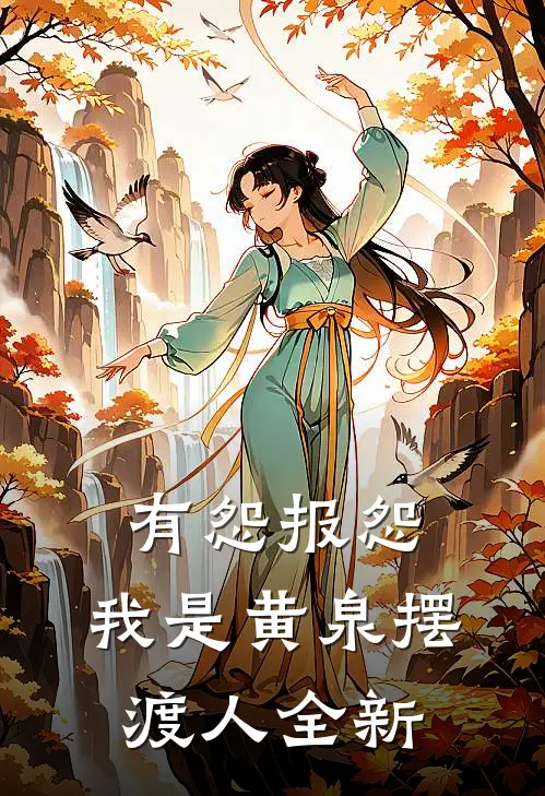 有怨报怨,我是黄泉摆渡人全新阅读