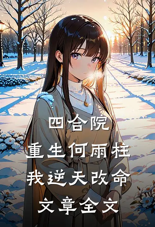 四合院：重生何雨柱，我逆天改命文章全文