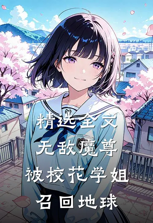 精选全文无敌魔尊,被校花学姐召回地球的