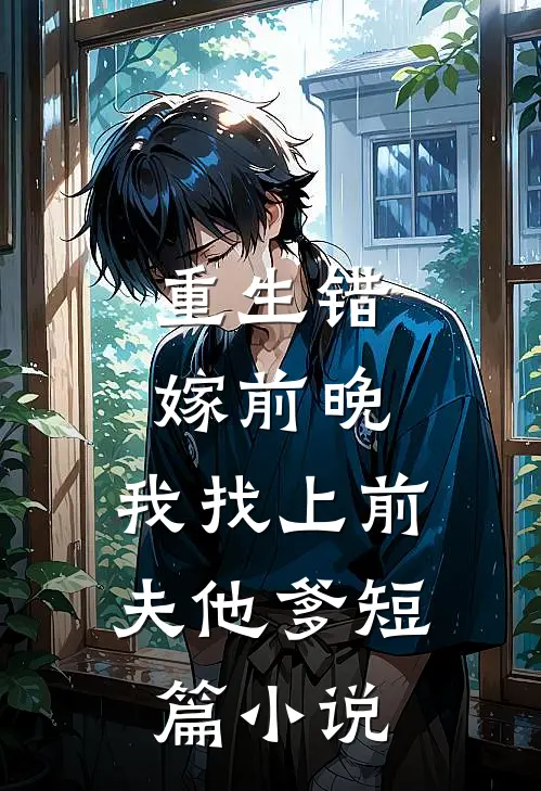 重生错嫁前晚,我找上前夫他爹短篇在线阅读