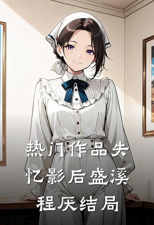 热门作品失忆影后盛溪程厌结局