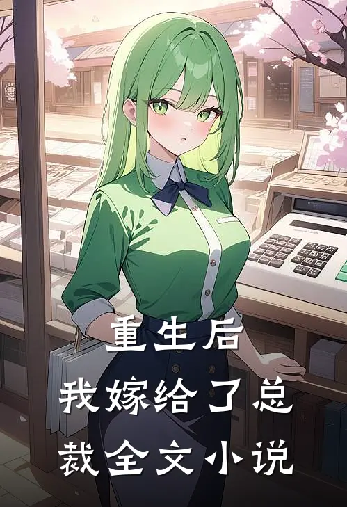 重生后,我嫁给了总裁全文阅读