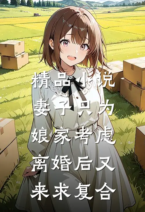 精品妻子只为娘家考虑,离婚后又来求复合在线阅读