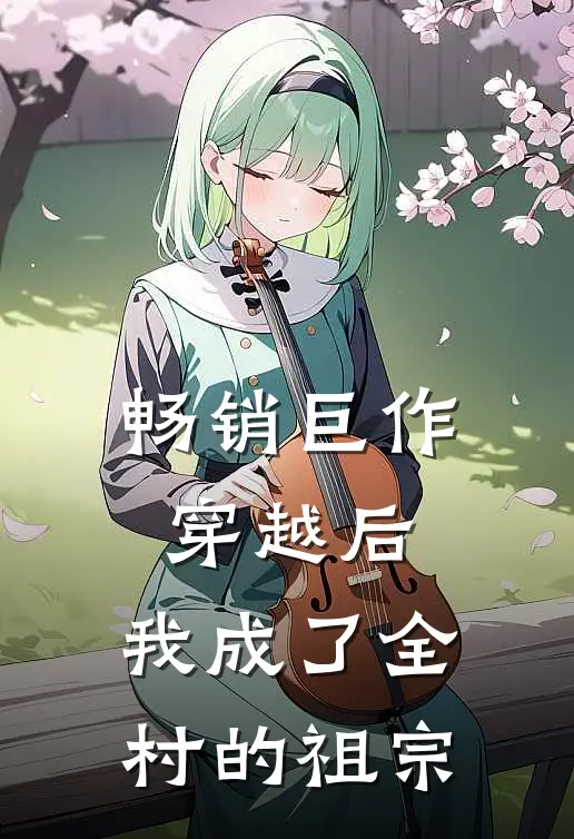 畅销巨作穿越后,我成了全村的祖宗