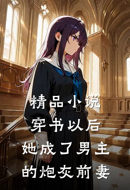 精品穿书以后,她成了男主的炮灰前妻免费阅读