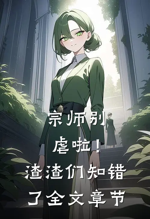 宗师别虐啦!渣渣们知错了全文章节阅读