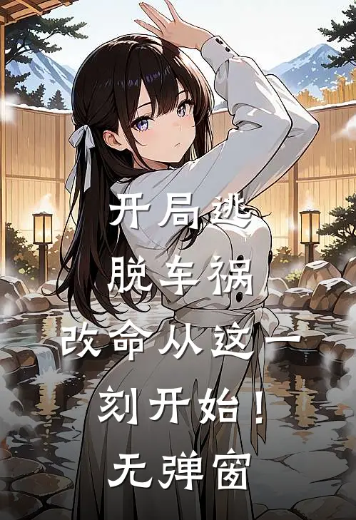 开局逃脱车祸,改命从这一刻开始!无弹窗阅读