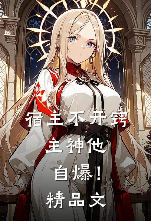 宿主不开窍,主神他自爆!精品文
