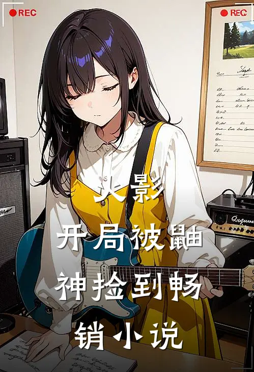 火影开局被鼬神捡到畅销免费阅读