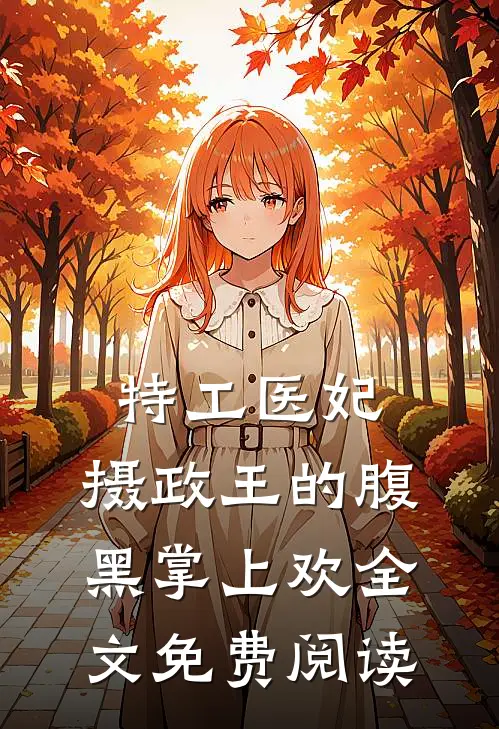 特工医妃,摄政王的腹黑掌上欢全文免费阅读