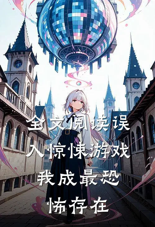 全文阅读误入惊悚游戏,我成最恐怖存在的
