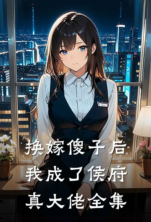换嫁傻子后,我成了侯府真大佬全集免费阅读