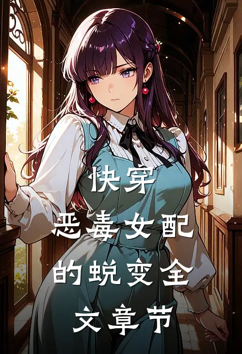 快穿恶毒女配的蜕变全文章节阅读