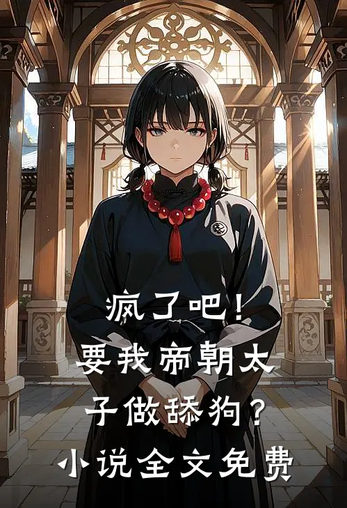 疯了吧!要我帝朝太子做舔狗?全文免费