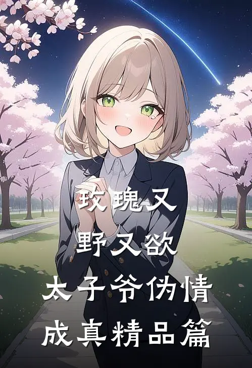玫瑰又野又欲，太子爷伪情成真精品篇