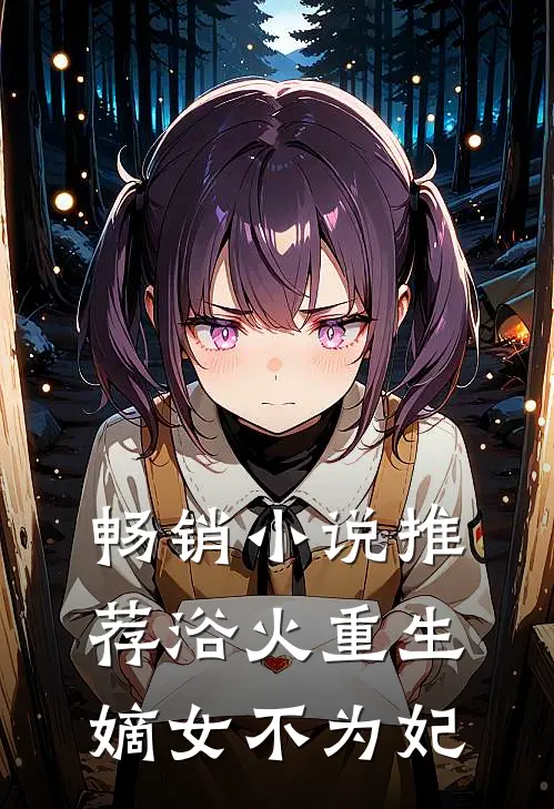 畅销推荐浴火重生嫡女不为妃