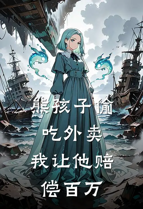 熊孩子偷吃外卖,我让他赔偿百万块钱